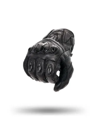 Кожени ръкавици ADRENALINE OPIUM 2.0 BLACK