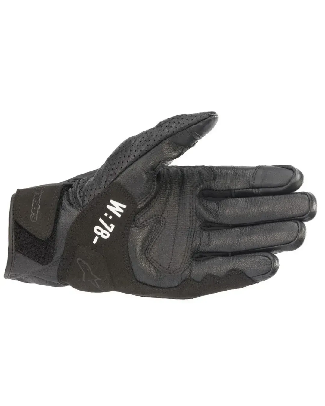 Кожени ръкавици ALPINESTARS DSL Kei Black