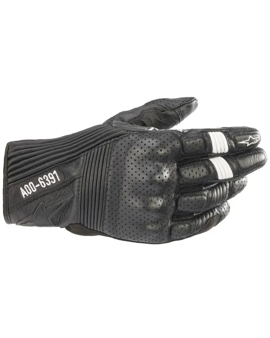 Кожени ръкавици ALPINESTARS DSL Kei Black