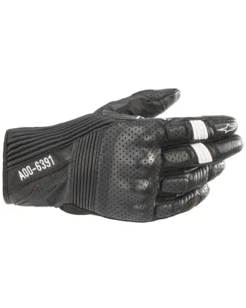 Кожени ръкавици ALPINESTARS DSL Kei Black