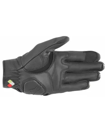 Кожени ръкавици ALPINESTARS DYNO BLACK