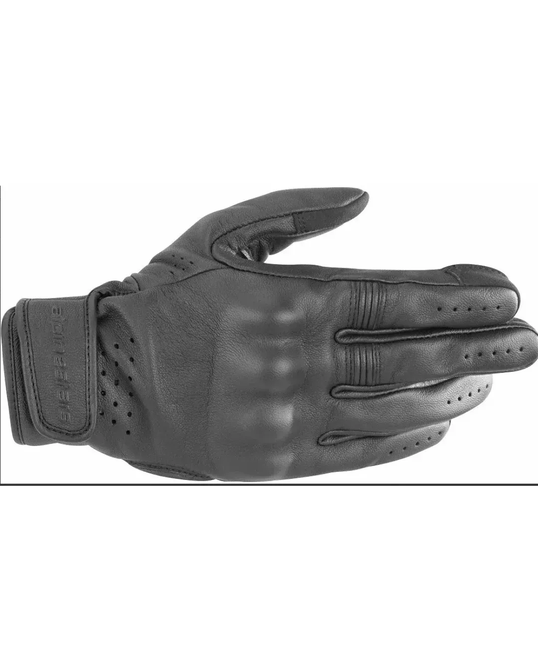 Кожени ръкавици ALPINESTARS DYNO BLACK