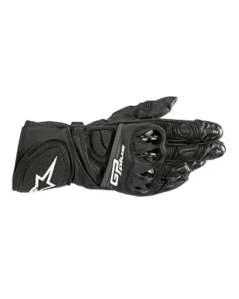 Кожени ръкавици ALPINESTARS GP PLUS R V2 BLACK/GRAY