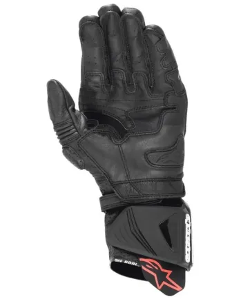 Кожени ръкавици ALPINESTARS GP PRO V4 BLACK