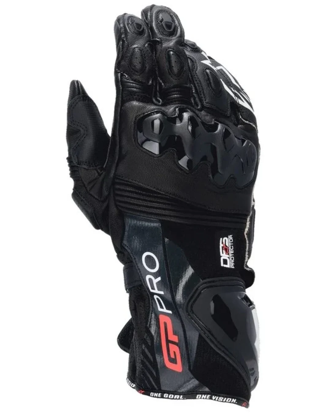Кожени ръкавици ALPINESTARS GP PRO V4 BLACK