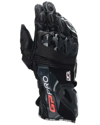 Кожени ръкавици ALPINESTARS GP PRO V4 BLACK