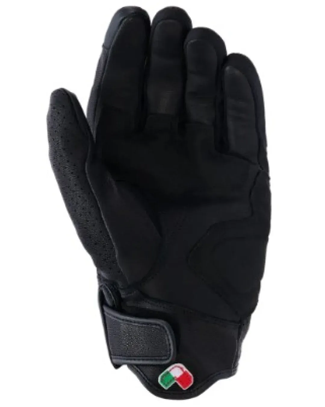 Кожени ръкавици ALPINESTARS MUSTANG V3 BLACK/BLACK