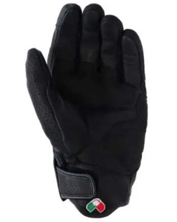 Кожени ръкавици ALPINESTARS MUSTANG V3 BLACK/BLACK