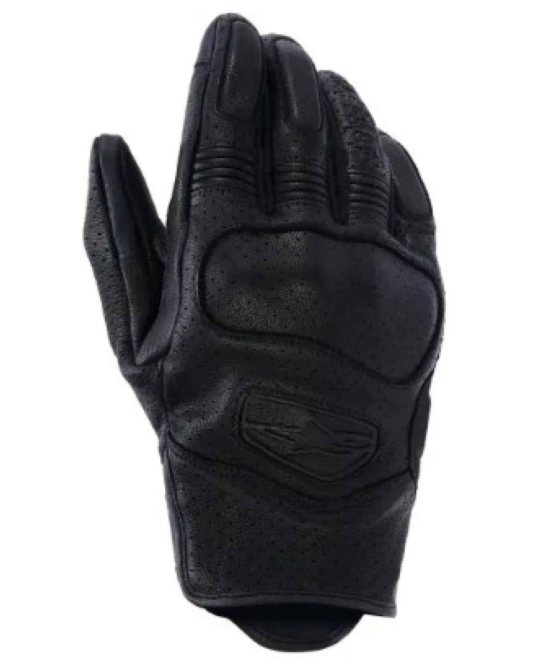 Кожени ръкавици ALPINESTARS MUSTANG V3 BLACK/BLACK