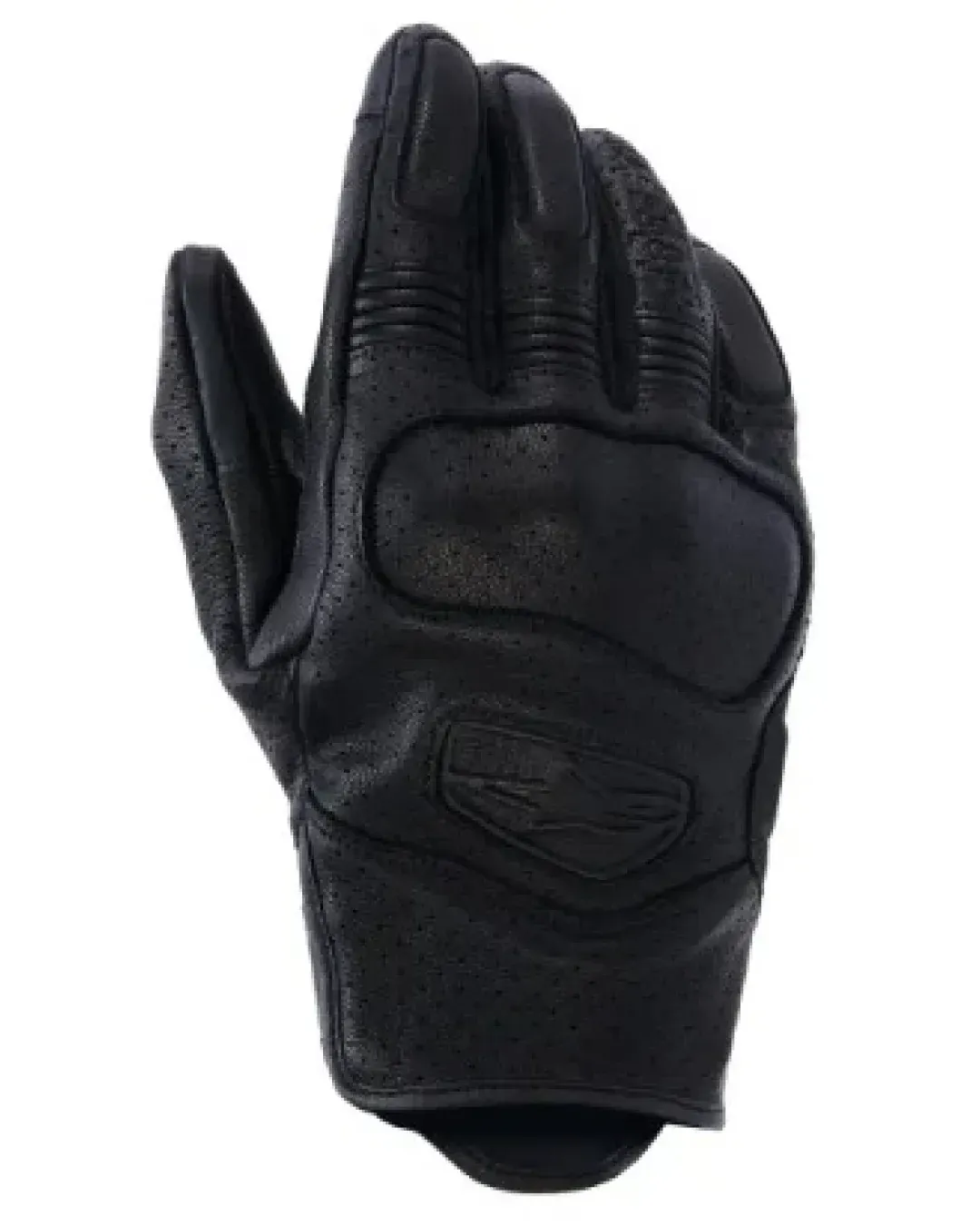Кожени ръкавици ALPINESTARS MUSTANG V3 BLACK/BLACK