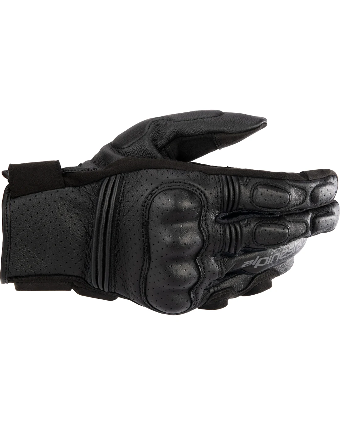 Кожени ръкавици ALPINESTARS PHENOM-AIR BLACK