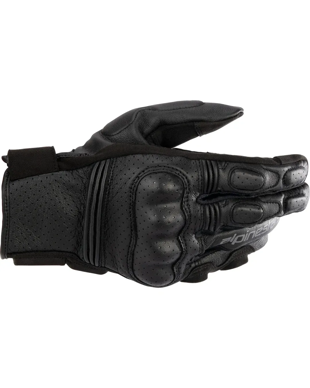 Кожени ръкавици ALPINESTARS PHENOM-AIR BLACK