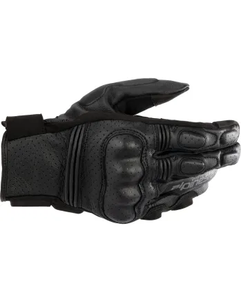 Кожени ръкавици ALPINESTARS PHENOM-AIR BLACK