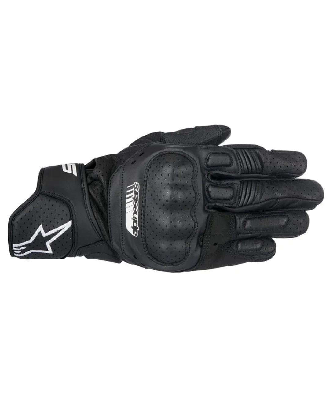 Кожени ръкавици ALPINESTARS SP-5 BLACK