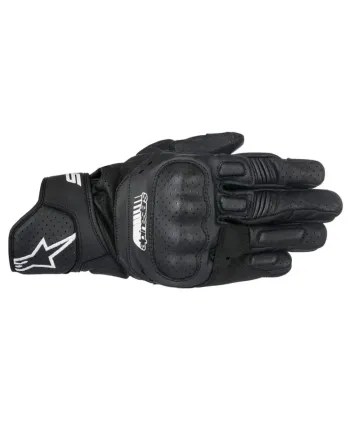 Кожени ръкавици ALPINESTARS SP-5 BLACK