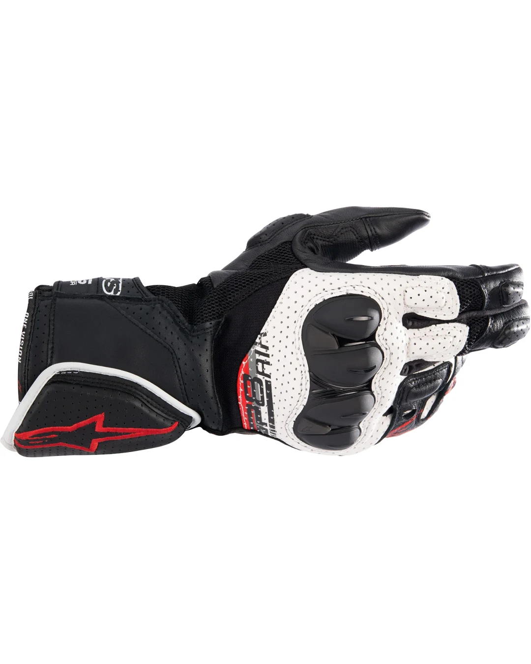 КОЖЕНИ РЪКАВИЦИ ALPINESTARS SP-8 AIR V3 BWR