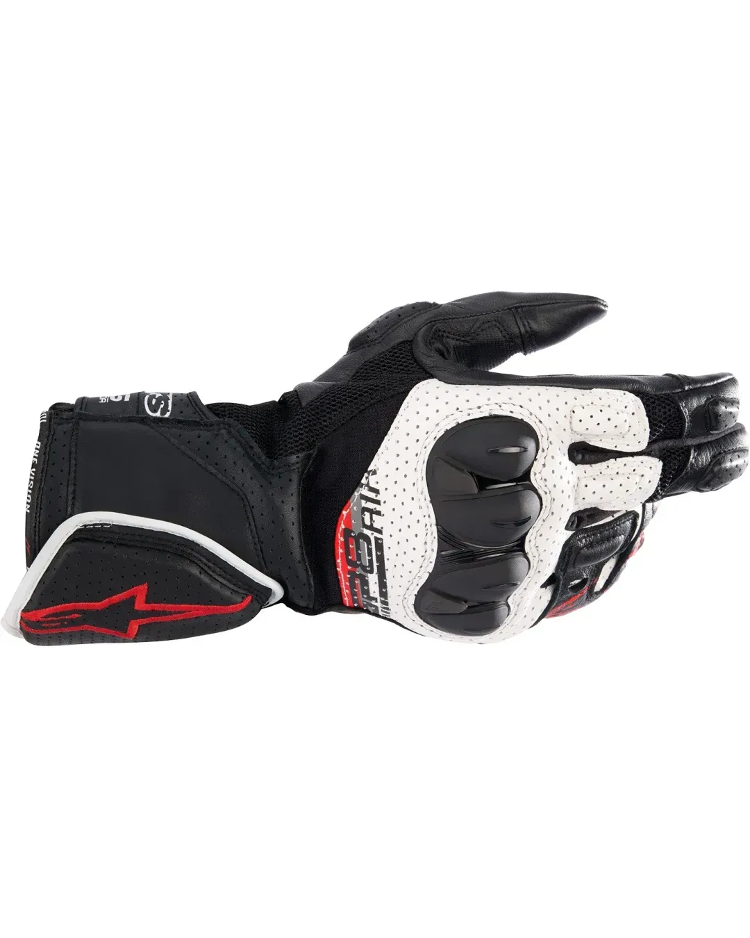 КОЖЕНИ РЪКАВИЦИ ALPINESTARS SP-8 AIR V3 BWR