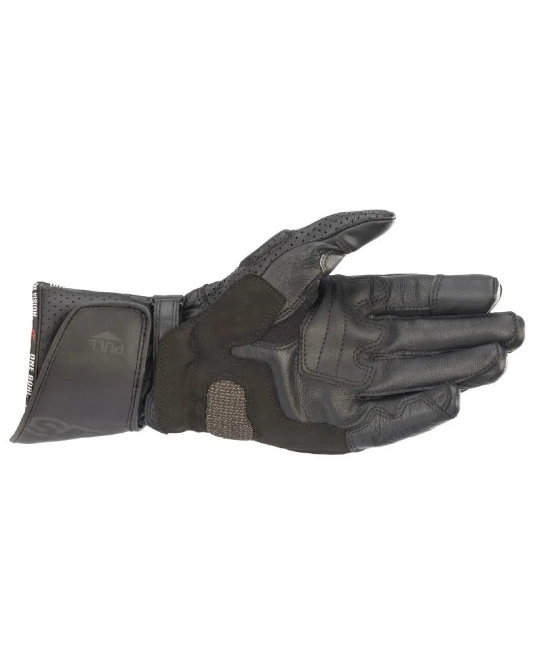 КОЖЕНИ РЪКАВИЦИ ALPINESTARS SP-8 V3 BLACK