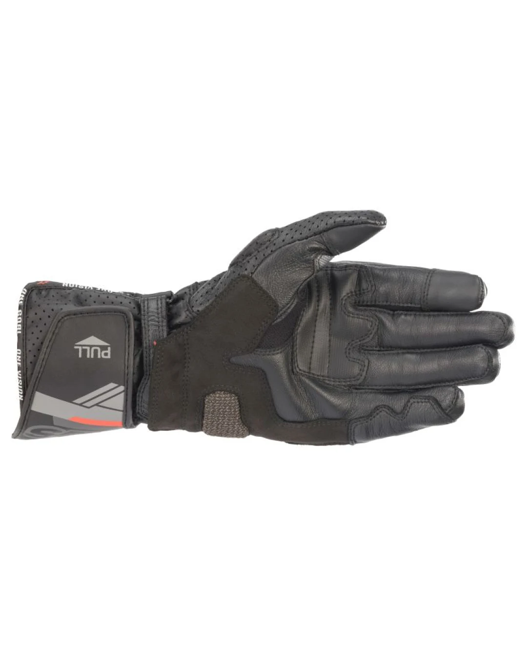 КОЖЕНИ РЪКАВИЦИ ALPINESTARS SP-8 V3 BLACK/GRAY