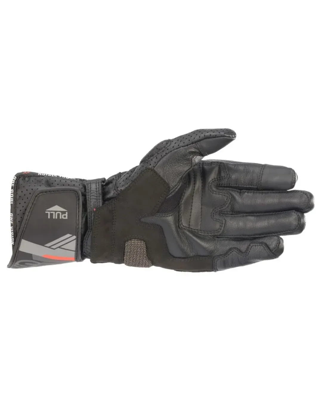 КОЖЕНИ РЪКАВИЦИ ALPINESTARS SP-8 V3 BLACK/GRAY