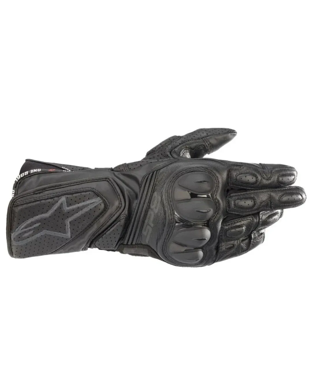 КОЖЕНИ РЪКАВИЦИ ALPINESTARS SP-8 V3 BLACK