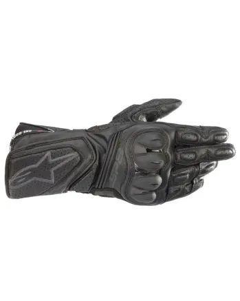 КОЖЕНИ РЪКАВИЦИ ALPINESTARS SP-8 V3 BLACK