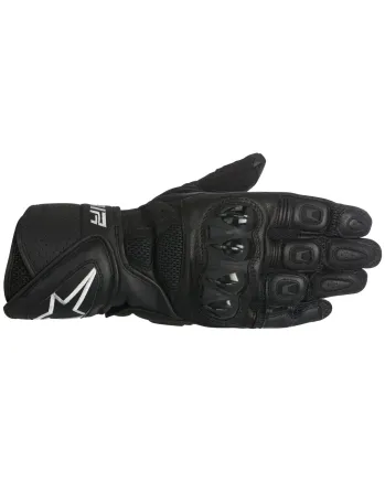 Кожени ръкавици ALPINESTARS SP AIR BLACK