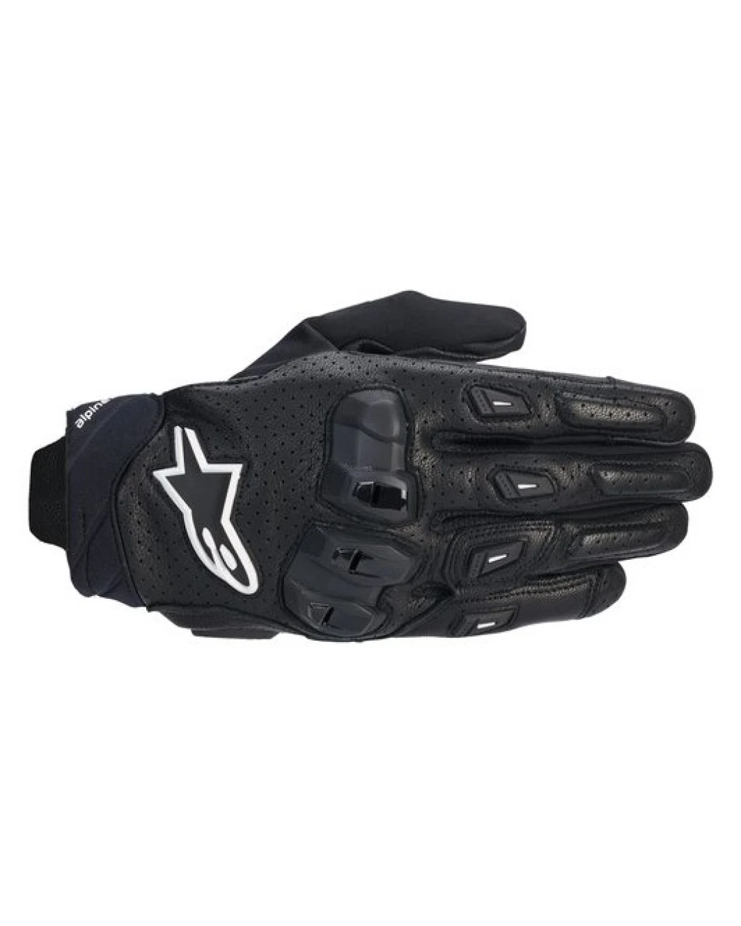 Кожени ръкавици ALPINESTARS SP X 7 Air BLACK/WHITE