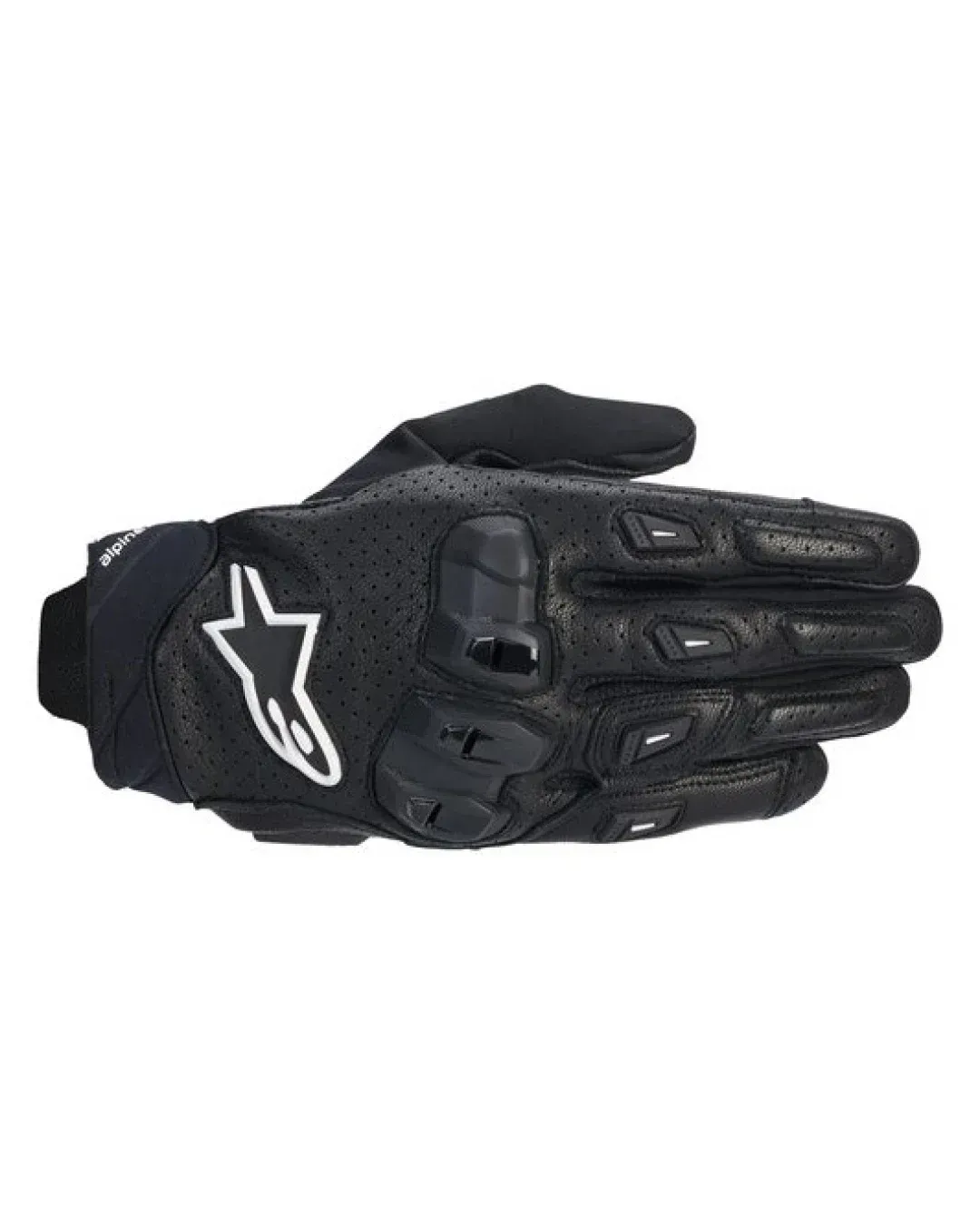 Кожени ръкавици ALPINESTARS SP X 7 Air BLACK/WHITE