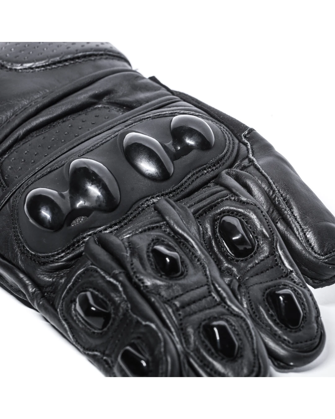 Кожени ръкавици BLACK BIKE MISSANO