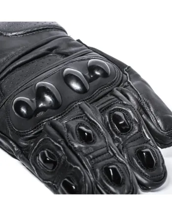 Кожени ръкавици BLACK BIKE MISSANO