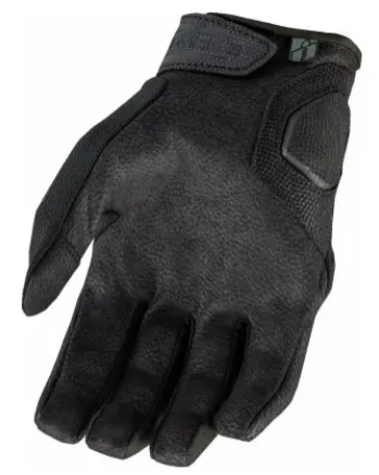 Кожени ръкавици ICON Automag3™ BK