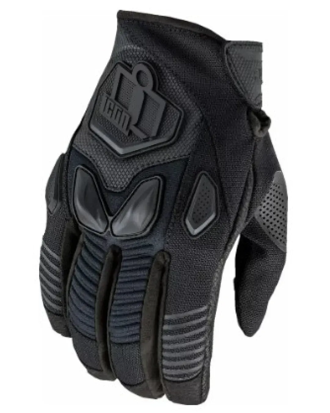Кожени ръкавици ICON Automag3™ BK