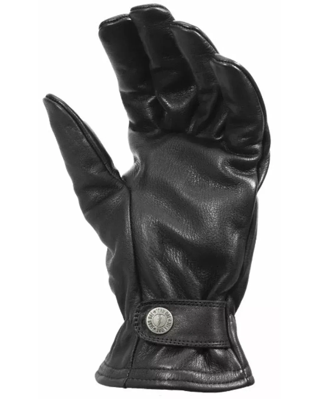 Кожени ръкавици JOHN DOE FREEWHEELER BLACK