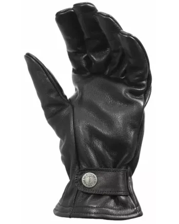 Кожени ръкавици JOHN DOE FREEWHEELER BLACK