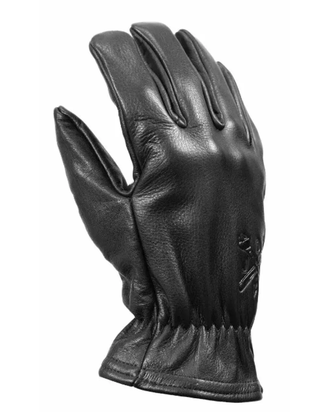 Кожени ръкавици JOHN DOE FREEWHEELER BLACK