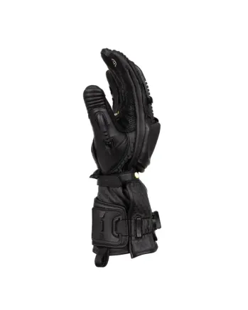 Кожени ръкавици KNOX Handroid All Black Mk5