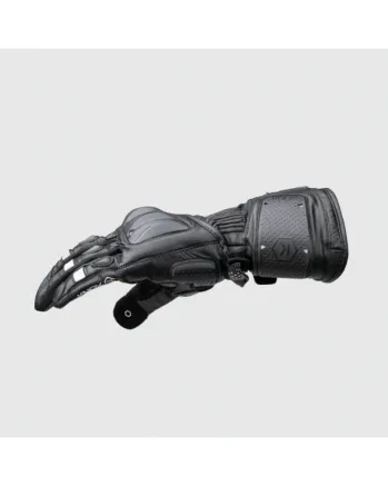 Кожени ръкавици KNOX Oulton MK2 – Black/White