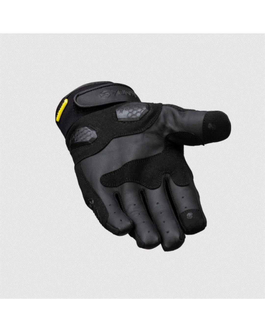 Кожени ръкавици KNOX Urbane Pro Black