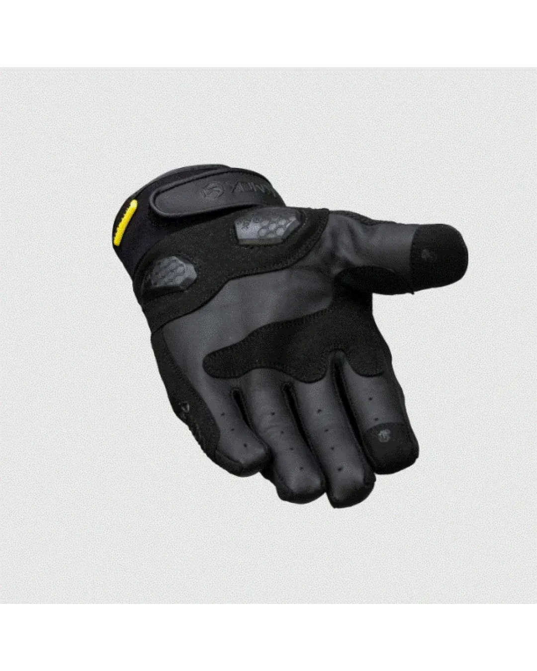 Кожени ръкавици KNOX Urbane Pro Black