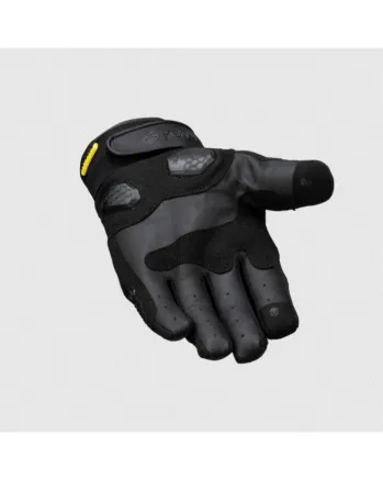 Кожени ръкавици KNOX Urbane Pro Black