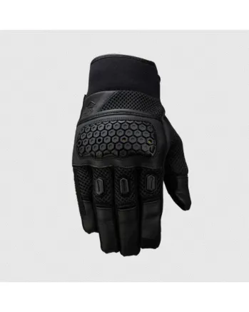 Кожени ръкавици KNOX Urbane Pro Black