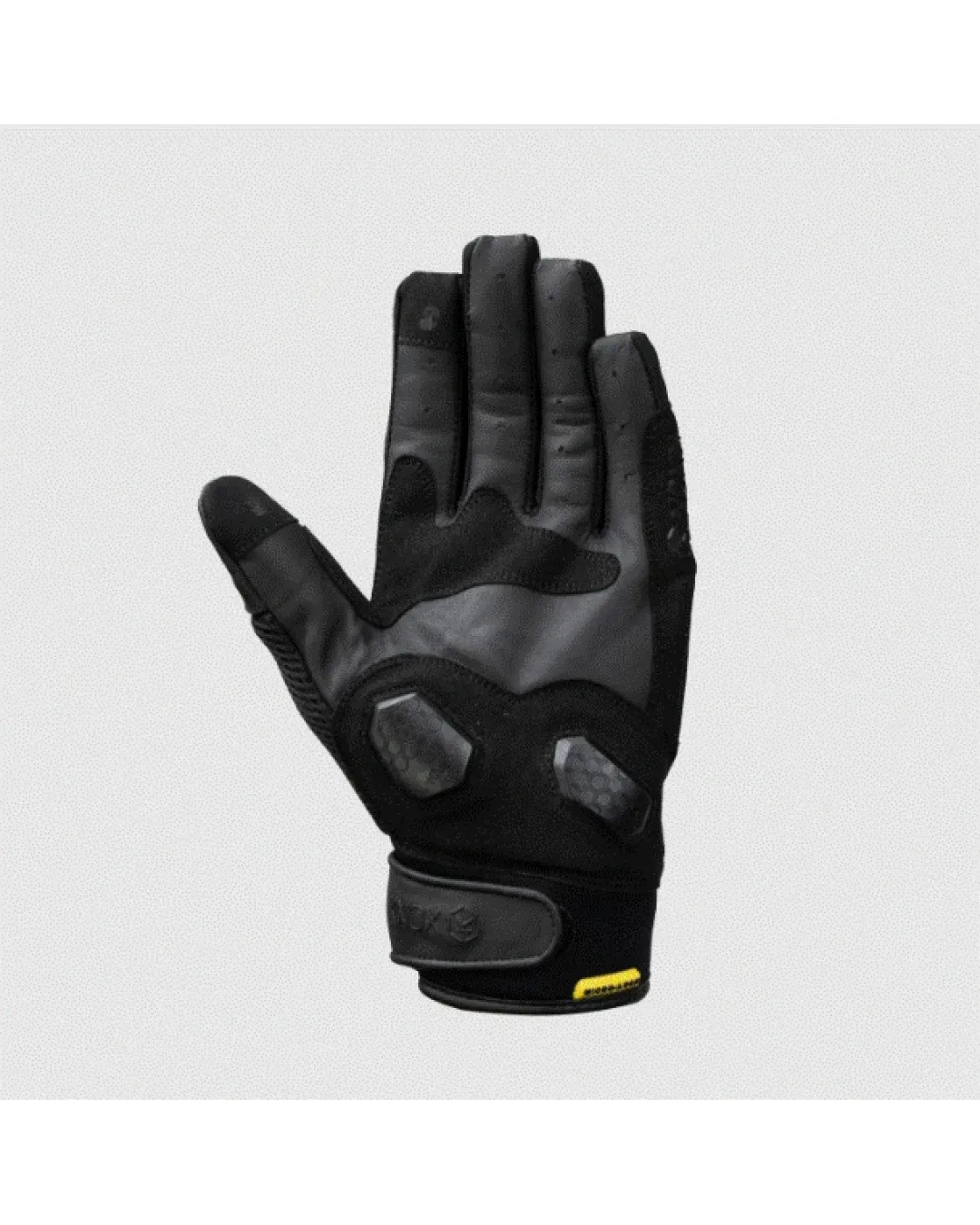 Кожени ръкавици KNOX Urbane Pro Black
