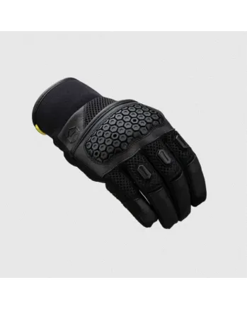Кожени ръкавици KNOX Urbane Pro Black