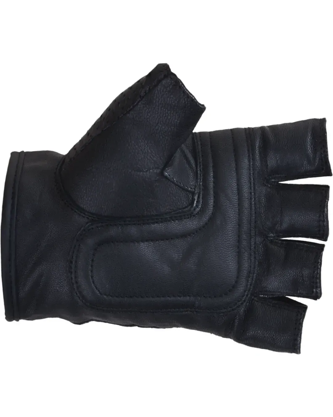 Кожени ръкавици SECA FREE BLACK
