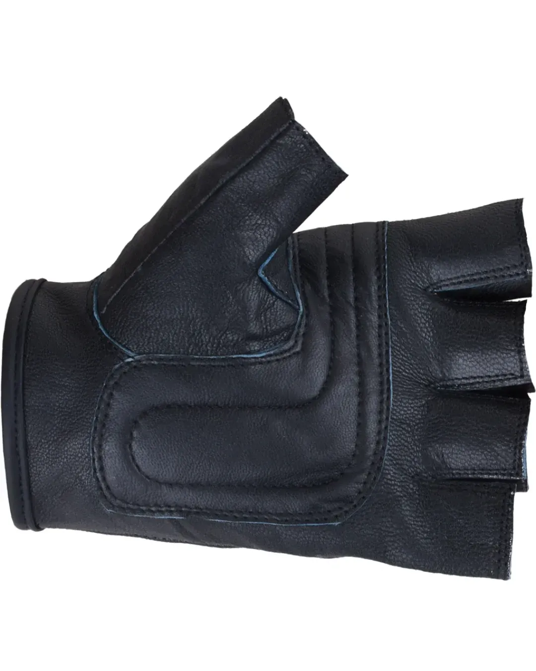 Кожени ръкавици SECA RIDER BLACK