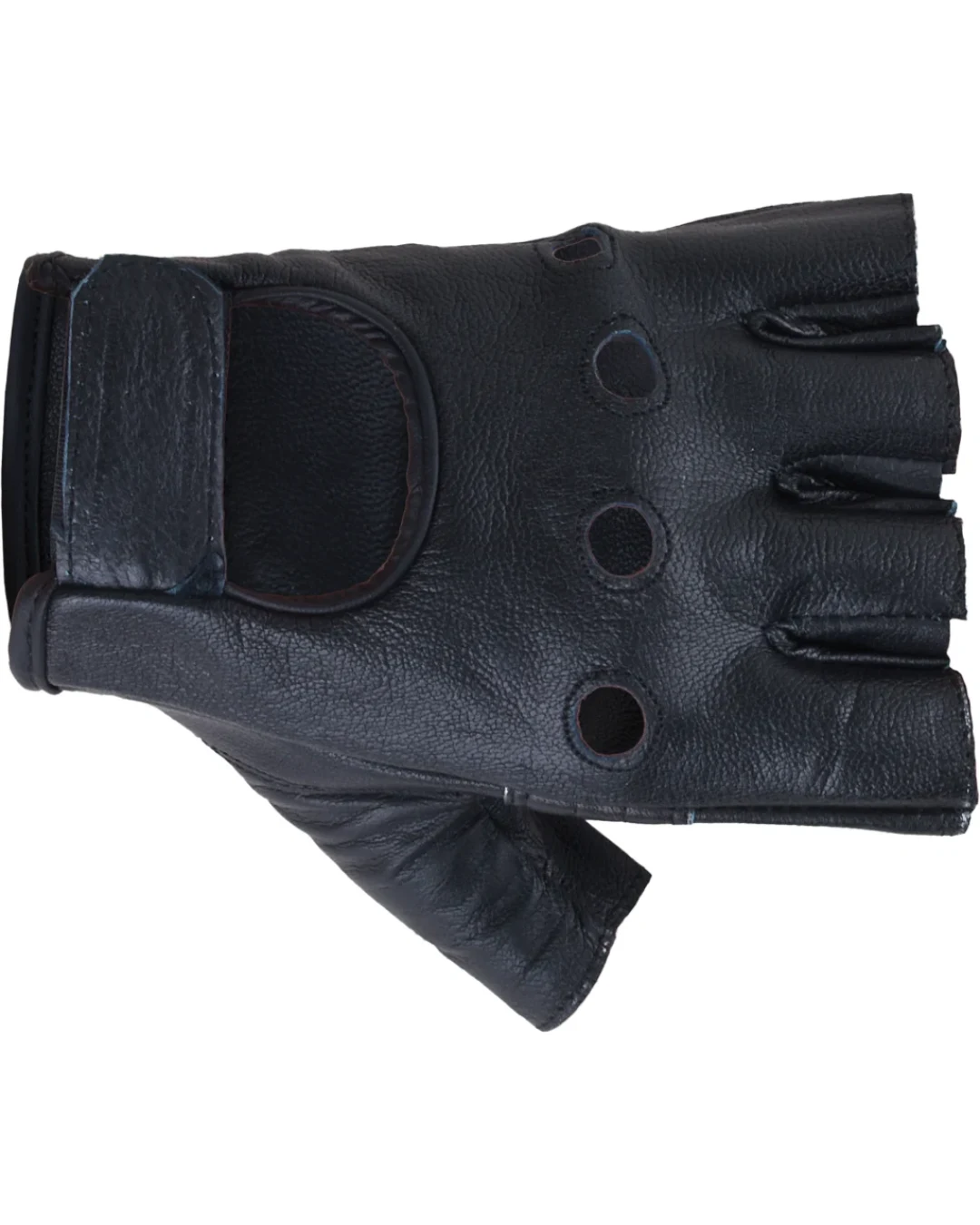 Кожени ръкавици SECA RIDER BLACK
