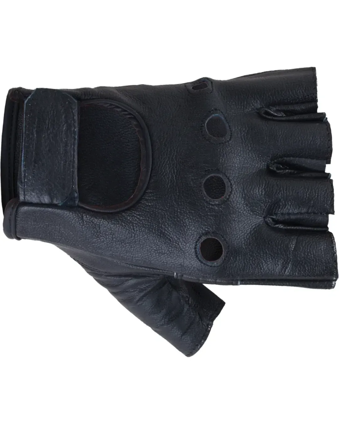 Кожени ръкавици SECA RIDER BLACK