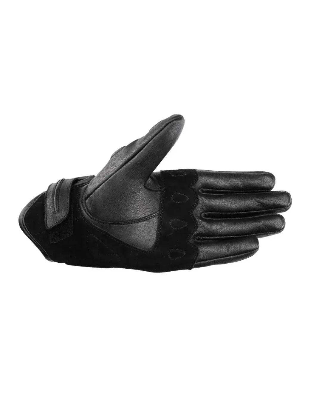 Кожени ръкавици SECA TABU II BLACK
