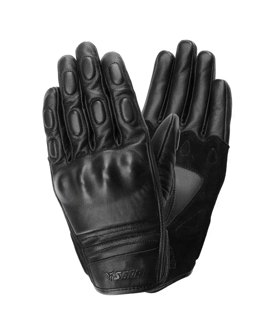 Кожени ръкавици SECA TABU II BLACK